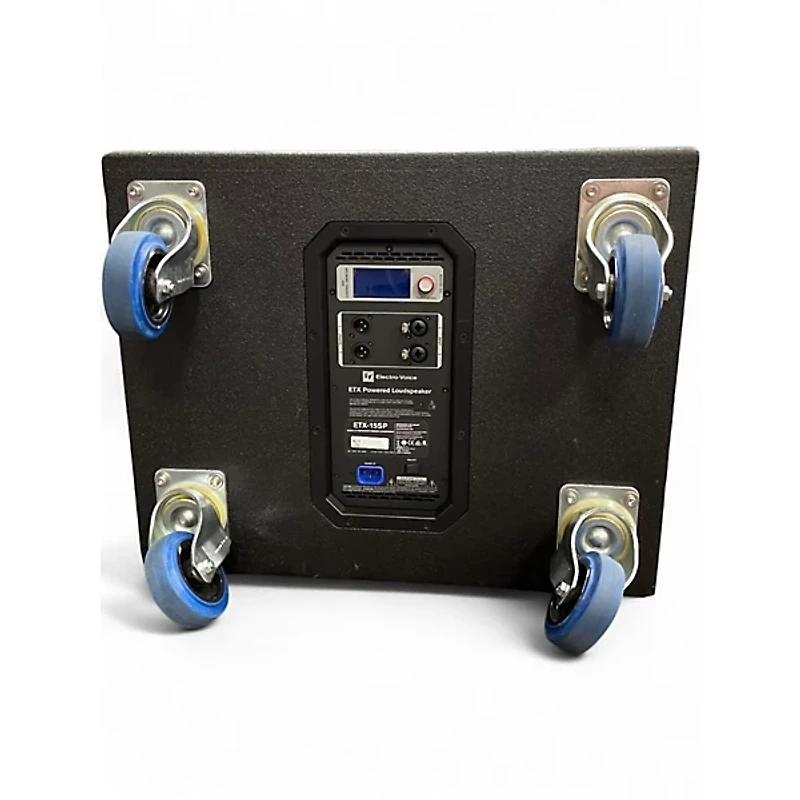 Used Electro-Voice ETX15SP Powered Subwoofer