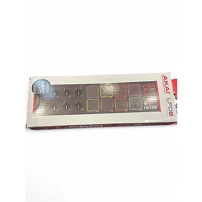Used Akai Professional LPD8 MIDI Controller