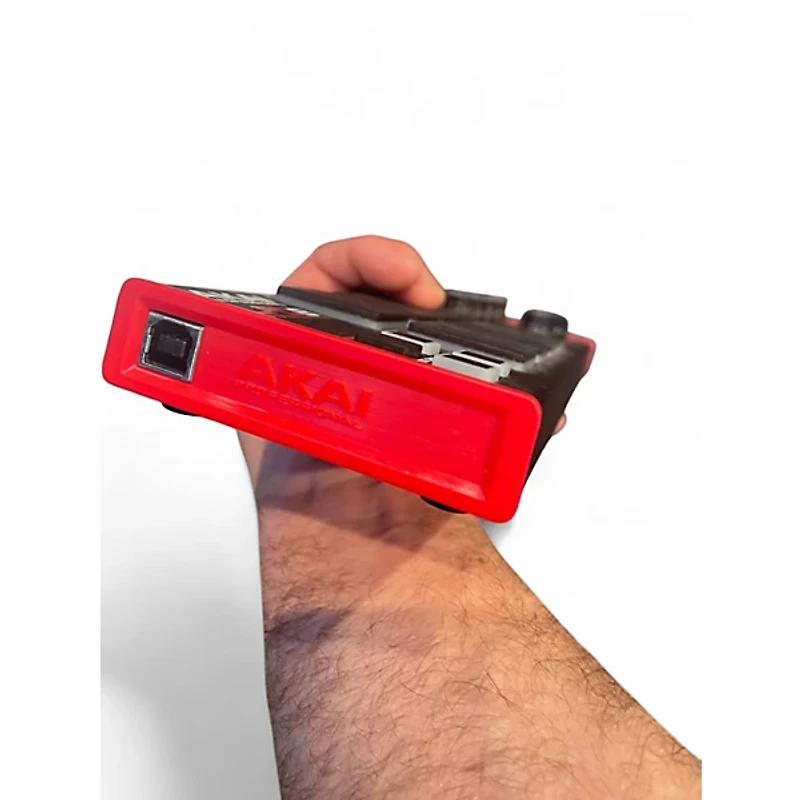 Used Akai Professional LPD8 MIDI Controller