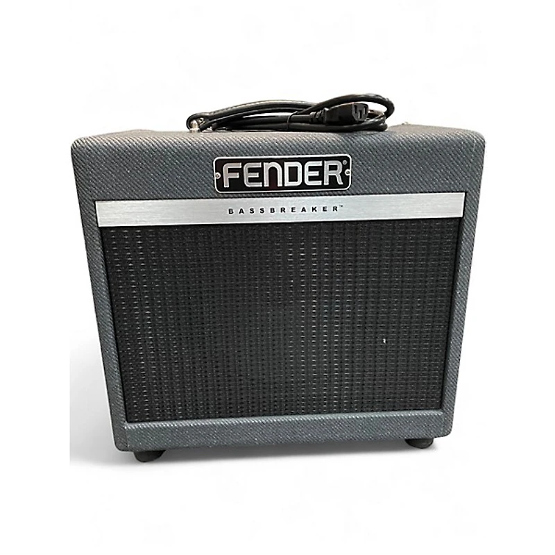 Used Fender Bassbreaker 007 7W 1x10 Tube Guitar Combo Amp