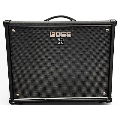 Used BOSS Katana KTN100 100W 1X12 Guitar Combo Amp