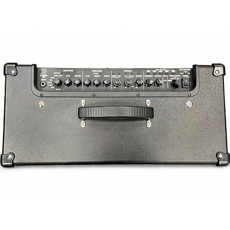 Used BOSS Katana KTN100 100W 1X12 Guitar Combo Amp