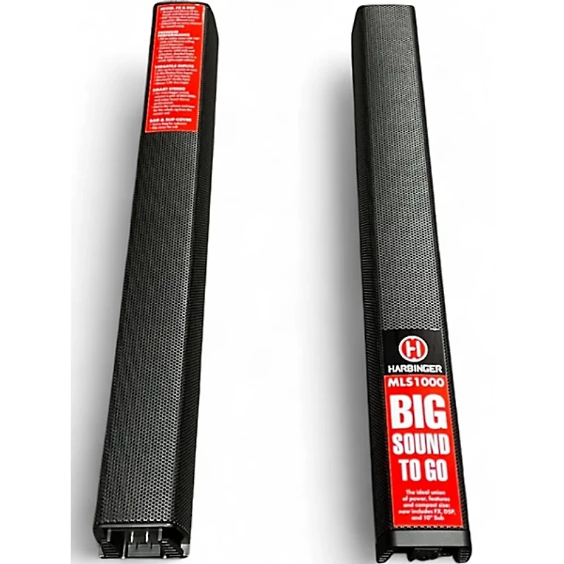 Used Harbinger MLS1000 Sound Package