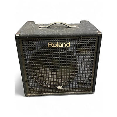 Used Roland KC550 1x15 180W Keyboard Amp