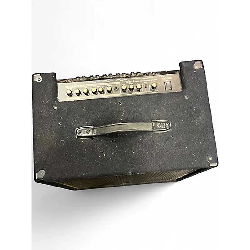 Used Roland KC550 1x15 180W Keyboard Amp