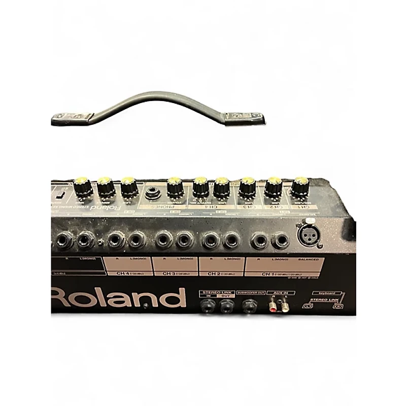 Used Roland KC550 1x15 180W Keyboard Amp