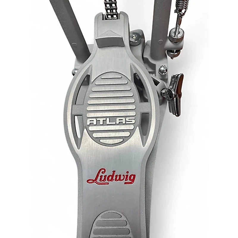Used Ludwig ATLAS SINGLE Single Bass Drum Pedal