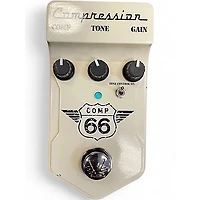 Used Visual Sound V2 Comp 66 Compression Effect Pedal