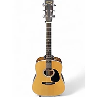 Used Martin Special 28 Natural Acoustic Guitar