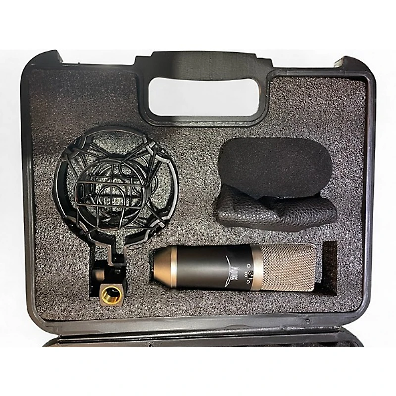 Used Apex 445B Condenser Microphone