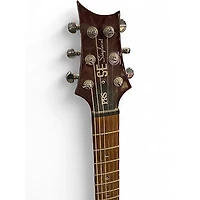 Used PRS Singlecut SE 2 Tone Sunburst Solid Body Electric Guitar