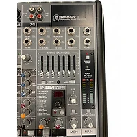 Used Mackie PROFX8 Unpowered Mixer