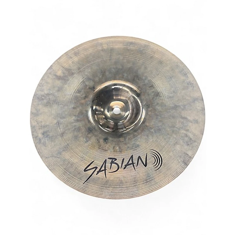 Used SABIAN 12in XSR SPLASH Cymbal