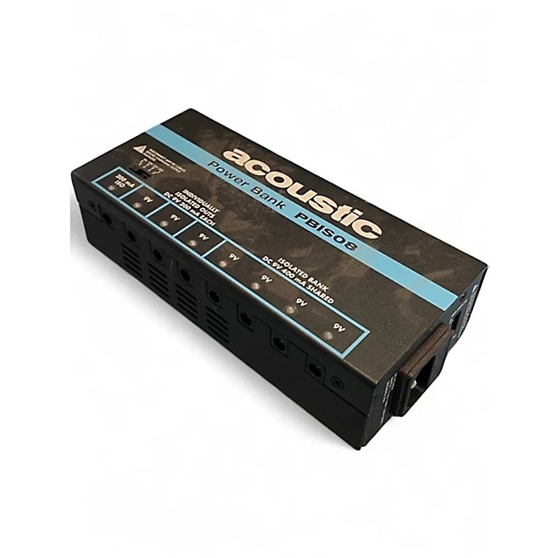 Used Acoustic PBIS08 Power Supply