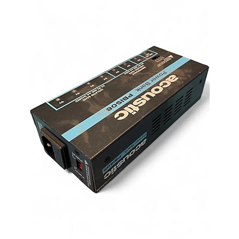 Used Acoustic PBIS08 Power Supply