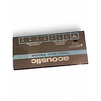 Used Acoustic PBIS08 Power Supply