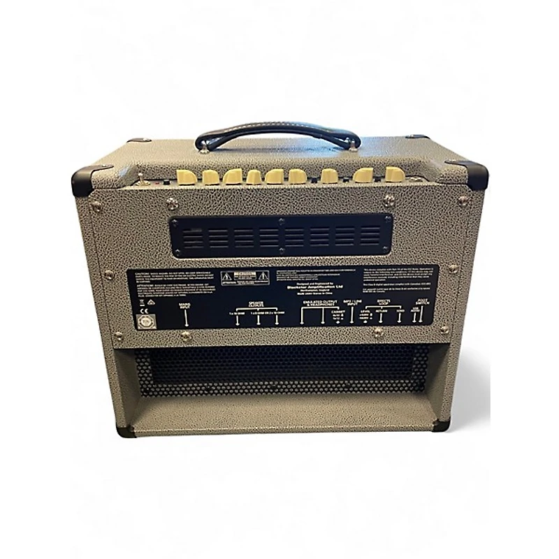 Used Blackstar HT5C 5W 1x10 Tube Guitar Combo Amp