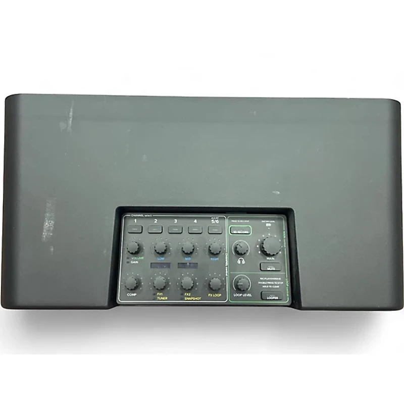 Used Mackie SHOWBOX Powered Speaker