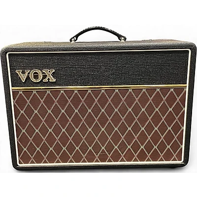 Used VOX AC10C1 10W 1x10 Tube Guitar Combo Amp