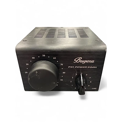 Used Bugera PS1 POWER SOAK Power Conditioner