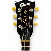 Used Gibson Les Paul Classic Seafoam Green Solid Body Electric Guitar