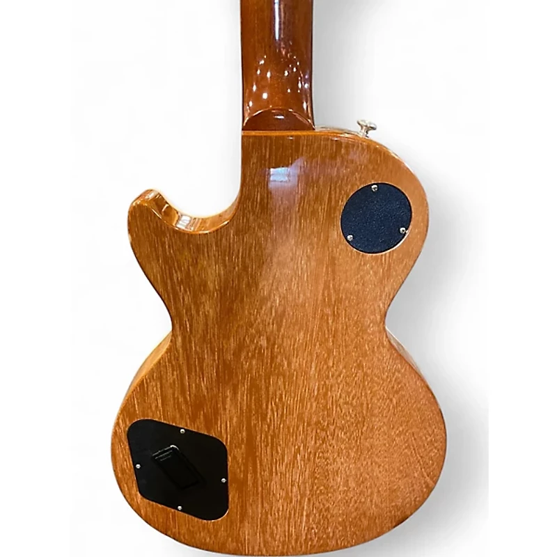 Used Gibson Les Paul Classic Seafoam Green Solid Body Electric Guitar