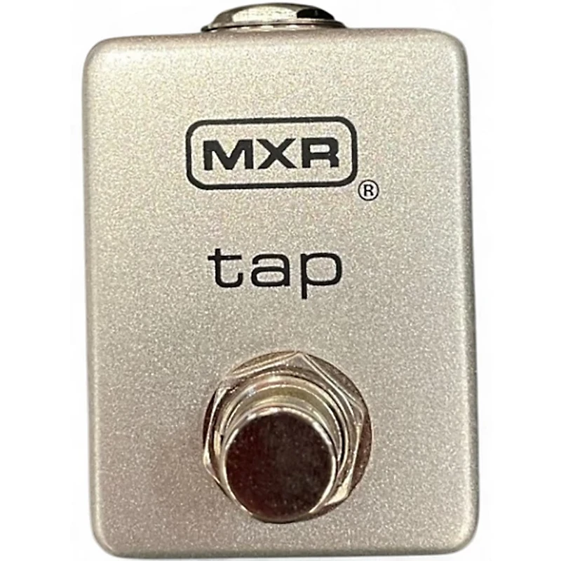 Used MXR Tap Pedal