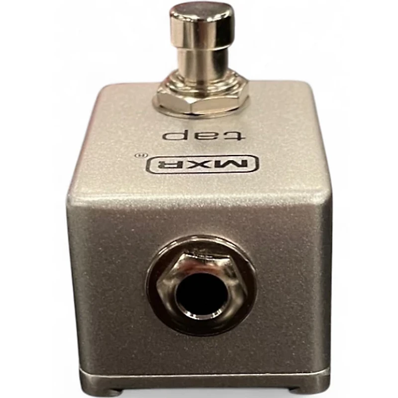 Used MXR Tap Pedal