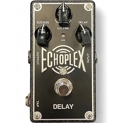 Used Dunlop Echoplex Delay Effect Pedal