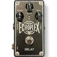 Used Dunlop Echoplex Delay Effect Pedal