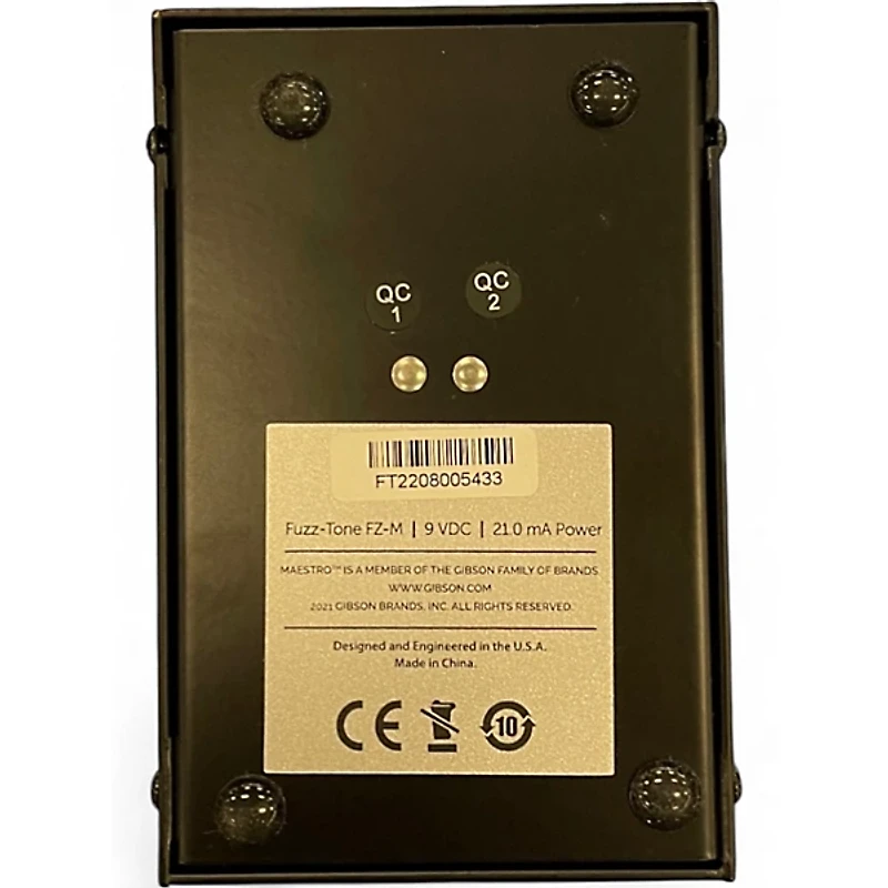 Used Dunlop Echoplex Delay Effect Pedal