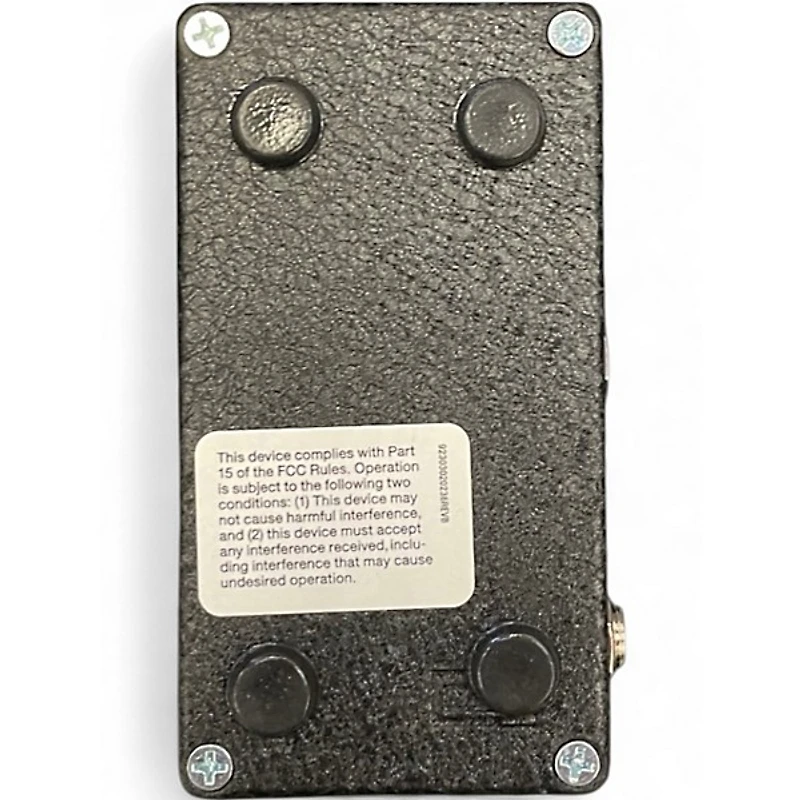 Used Dunlop Echoplex Delay Effect Pedal