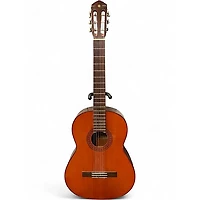 Used Yamaha G65A Natural Classical Acoustic Guitar
