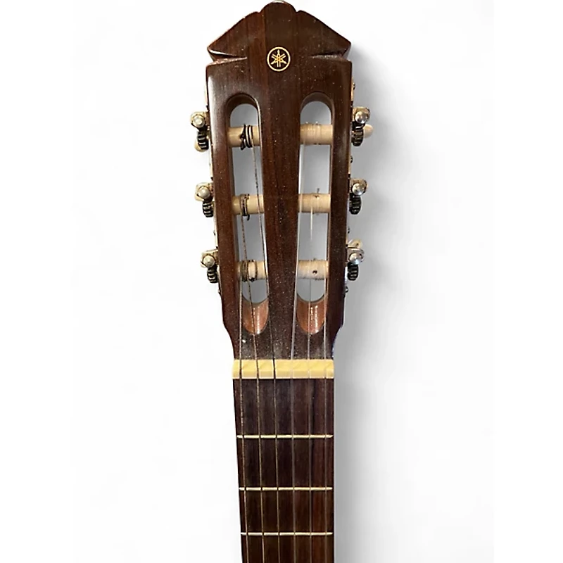 Used Yamaha G65A Natural Classical Acoustic Guitar