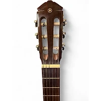 Used Yamaha G65A Natural Classical Acoustic Guitar