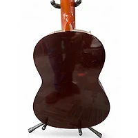 Used Yamaha G65A Natural Classical Acoustic Guitar