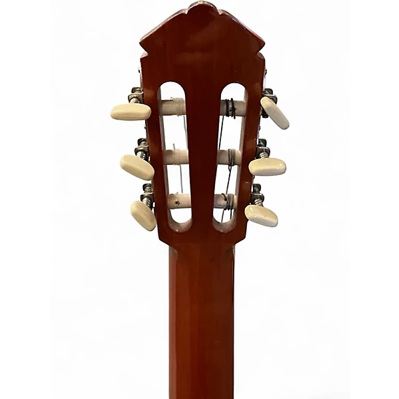 Used Yamaha G65A Natural Classical Acoustic Guitar