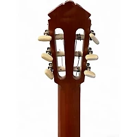 Used Yamaha G65A Natural Classical Acoustic Guitar