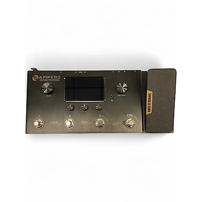 Used Hotone Effects AMPERO Effect Processor