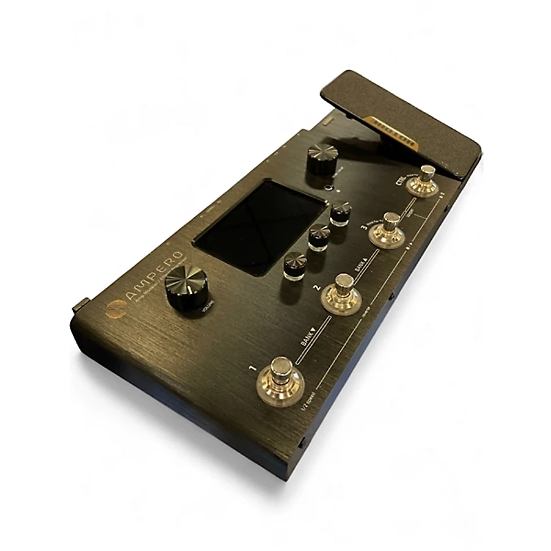 Used Hotone Effects AMPERO Effect Processor