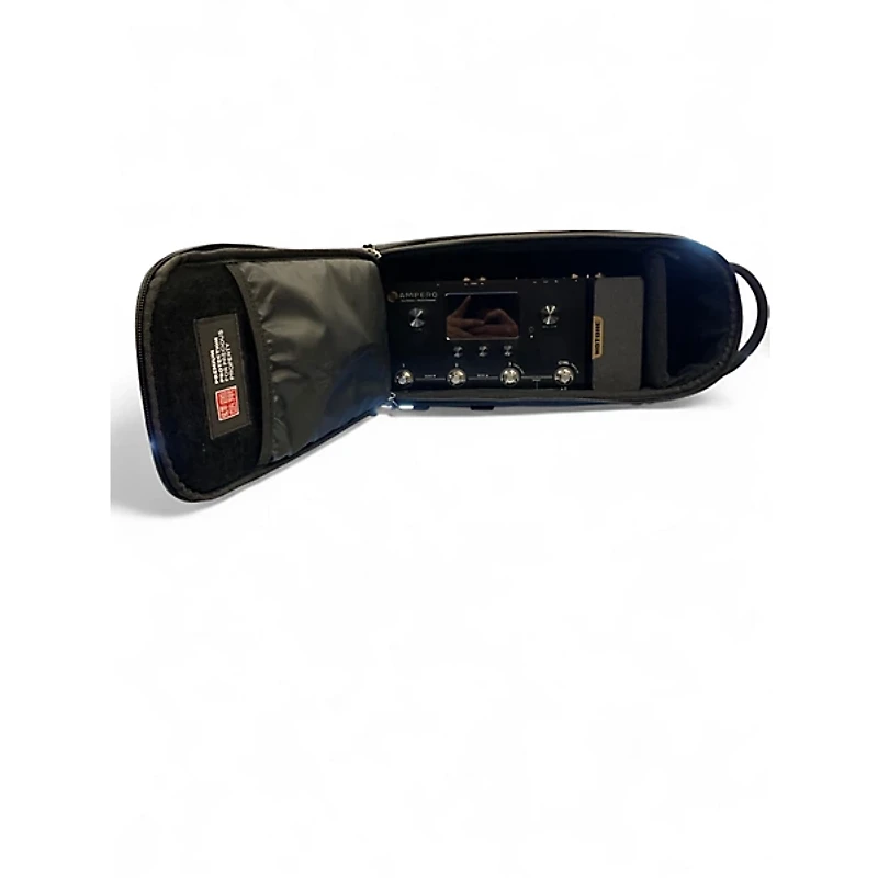 Used Hotone Effects AMPERO Effect Processor