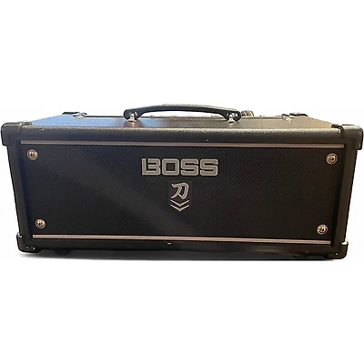 Used BOSS Katana KTN-Head MK II 100W Solid State Guitar Amp Head