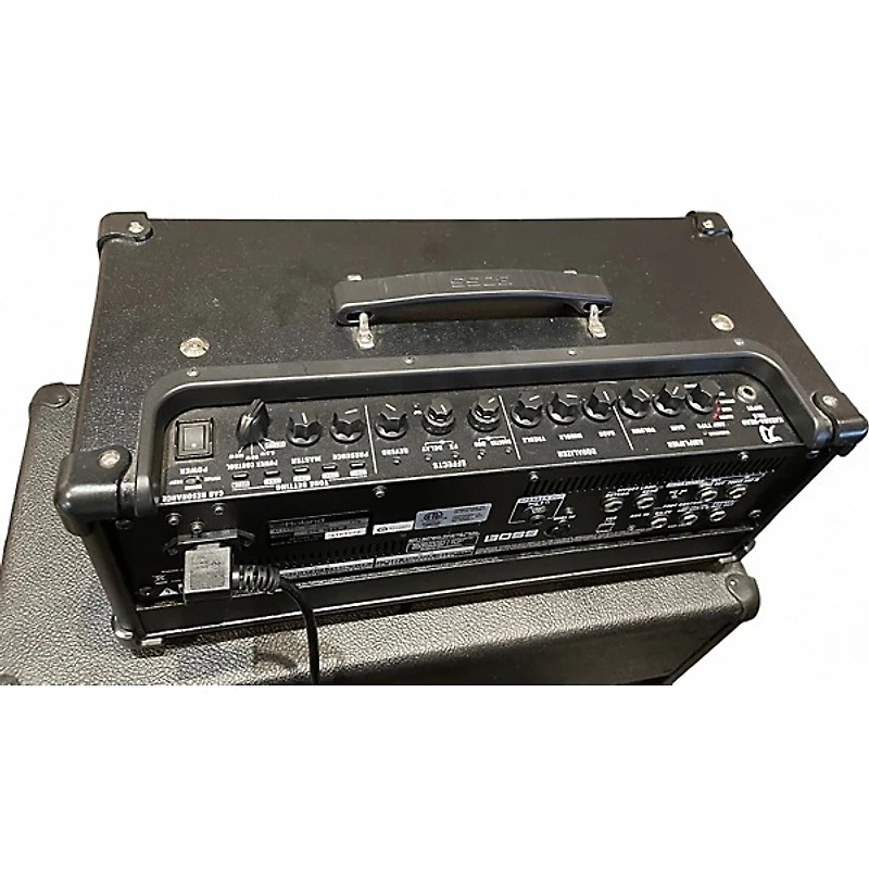 Used BOSS Katana KTN-Head MK II 100W Solid State Guitar Amp Head