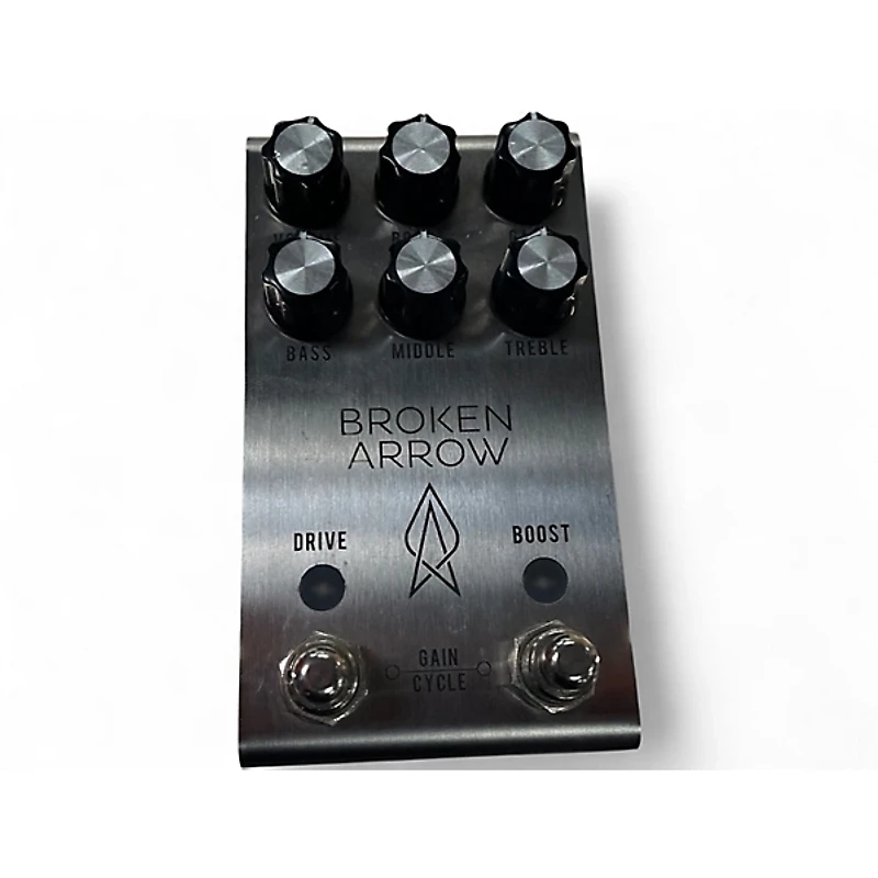 Used Jackson Audio Broken Arrow Effect Pedal