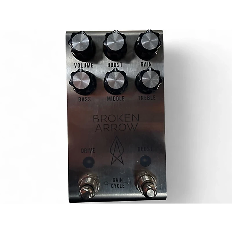 Used Jackson Audio Broken Arrow Effect Pedal