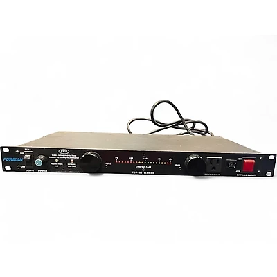 Used Furman PL-PLUS II Power Conditioner