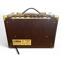 Used Acoustic A15 15W 1x6.5 Acoustic Guitar Combo Amp