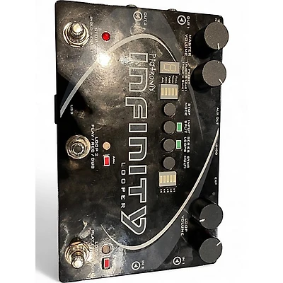 Used Pigtronix SPL Infinity Looper Pedal