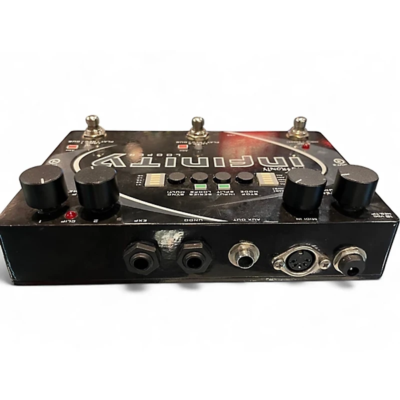 Used Pigtronix SPL Infinity Looper Pedal