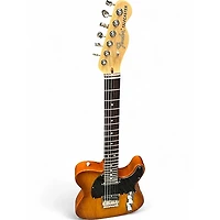 Used Fender American Performer Telecaster Honey Burst Solid Body Electric Guitar